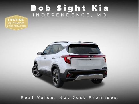 New 2026 Kia Seltos S image 4