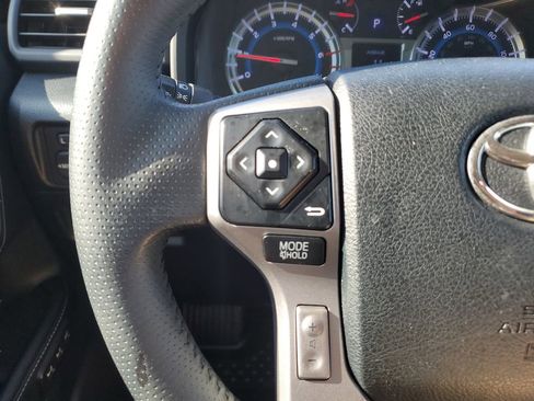 Used 2019 Toyota 4Runner Limited AWD/4WD image 21
