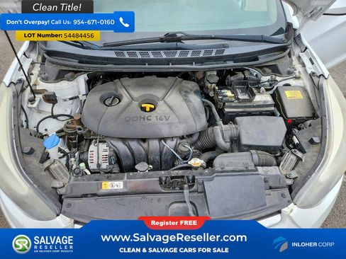 Used 2015 Hyundai Elantra SE w/ Option Group 02 FWD image 15