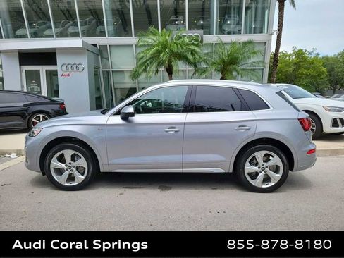 Certified 2022 Audi Q5 2.0T Premium Plus AWD/4WD image 5