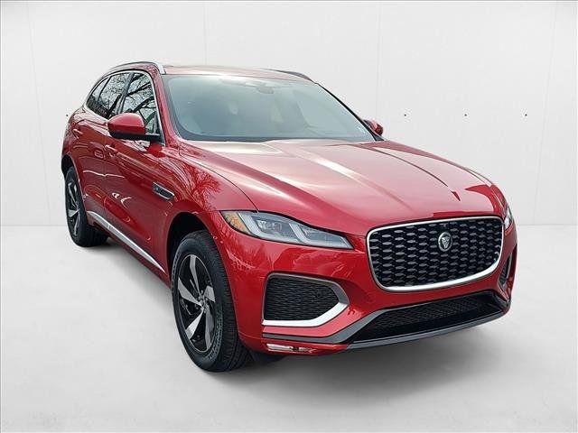 New 2026 Jaguar F-PACE R-Dynamic S AWD/4WD image 3