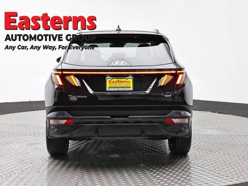 Used 2023 Hyundai Tucson Limited AWD/4WD image 6
