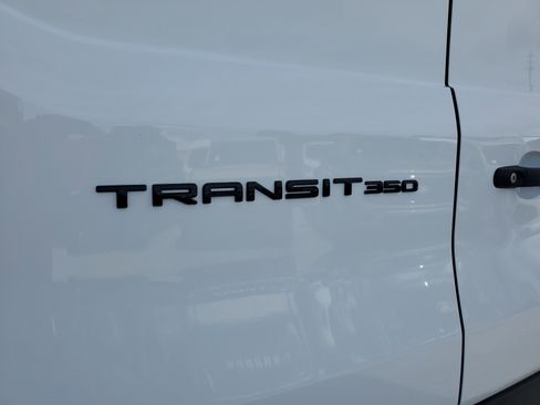 New 2026 Ford Transit 350 148 High Roof Extended w/ Load Area Protection Package image 8
