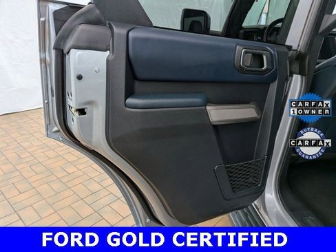 Certified 2023 Ford Bronco Outer Banks image 17