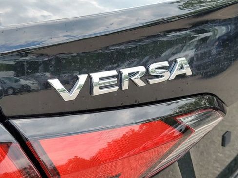 New 2025 Nissan Versa S w/ Trunk Package image 26