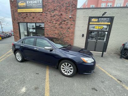 Used 2014 Chrysler 200 Limited