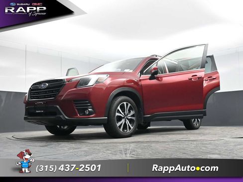 Used 2024 Subaru Forester Limited image 34