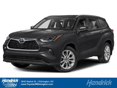 New 2026 Toyota Highlander Limited
