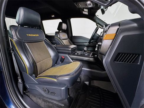 Used 2022 Ford F150 Tremor w/ Equipment Group 402A High image 27