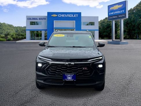 Certified 2025 Chevrolet TrailBlazer RS w/ Convenience Package AWD/4WD image 9