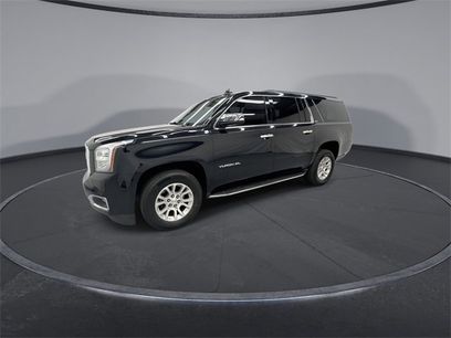 Used 2019 GMC Yukon XL SLT