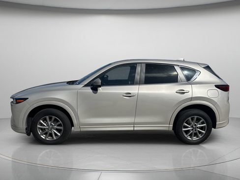 Used 2025 MAZDA CX-5 AWD 2.5 S w/ Preferred Package image 4