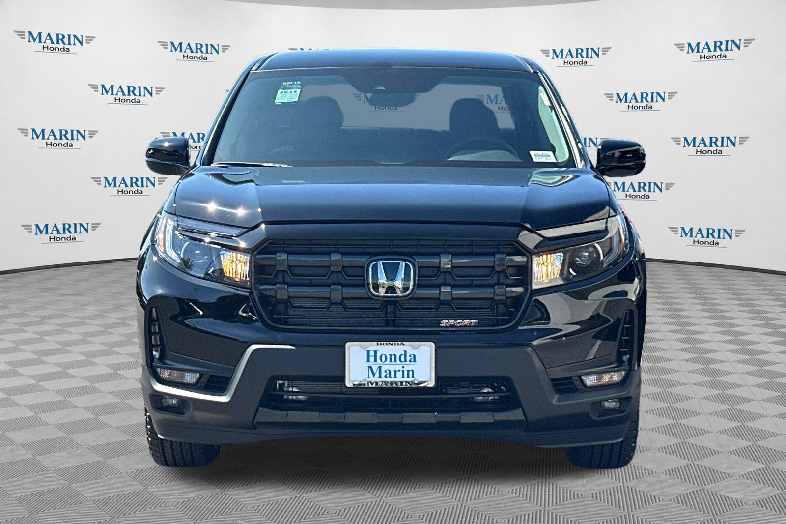 New 2025 Honda Ridgeline Sport image 5