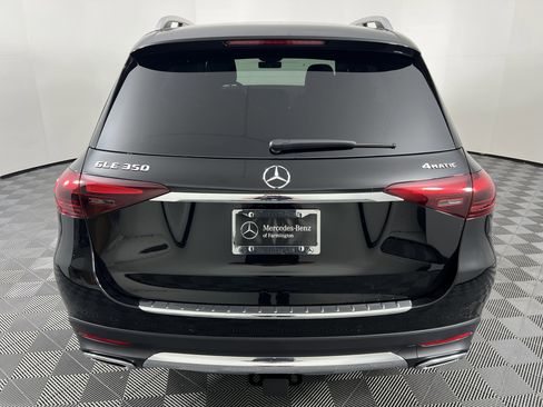 Used 2026 Mercedes-Benz GLE 350 4MATIC image 11