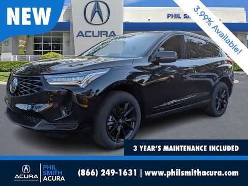 New 2026 Acura RDX Base image 1