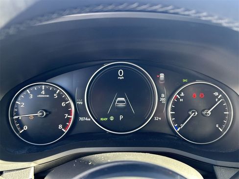 Certified 2025 MAZDA CX-90 3.3 Turbo w/ Select Package image 19