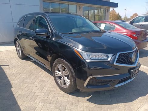 Used 2020 Acura MDX SH-AWD image 8