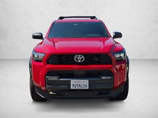 Used 2025 Toyota 4Runner TRD Off-Road Premium AWD/4WD video 2