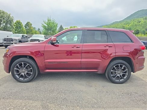 Used 2020 Jeep Grand Cherokee High Altitude AWD/4WD image 8