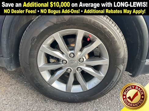 Used 2018 Dodge Durango SXT w/ Quick Order Package 2BB image 10