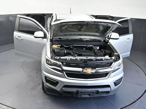 Used 2016 Chevrolet Colorado W/T w/ WT Convenience Package RWD image 39