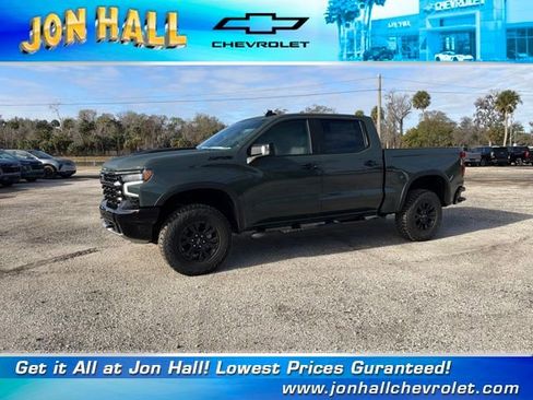 New 2026 Chevrolet Silverado 1500 ZR2 image 2