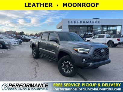 Used 2021 Toyota Tacoma TRD Off-Road