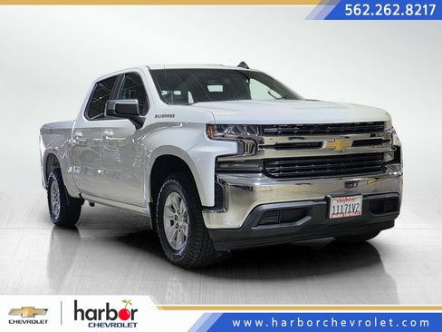 Used 2019 Chevrolet Silverado 1500 LT w/ All-Star Edition RWD image 1