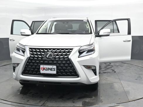 Used 2021 Lexus GX 460 Premium AWD/4WD image 50