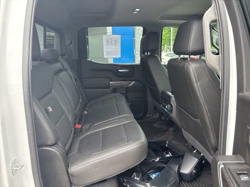 Used 2022 Chevrolet Silverado 1500 LTZ w/ LTZ Premium Package AWD/4WD image 36
