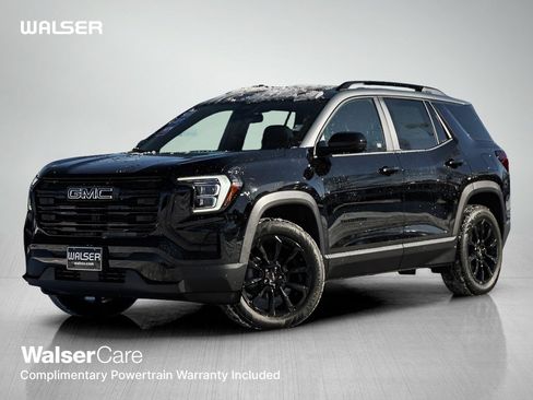 New 2026 GMC Terrain Elevation w/ Elevation Premium Package image 1