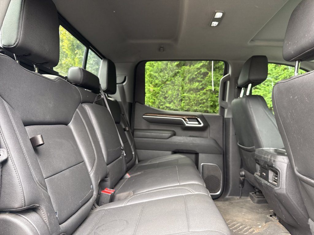Used 2022 Chevrolet Silverado 1500 RST w/ All Star Edition Plus AWD/4WD image 12