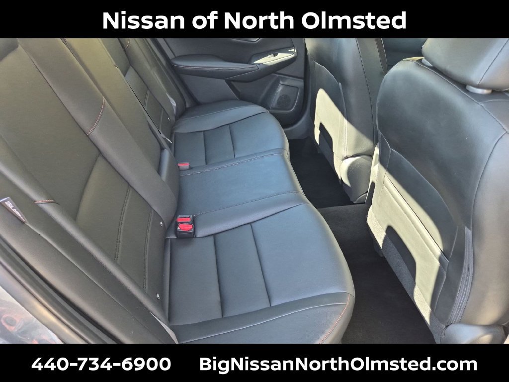 Certified 2023 Nissan Sentra SR w/ SR Premium Package FWD image 23