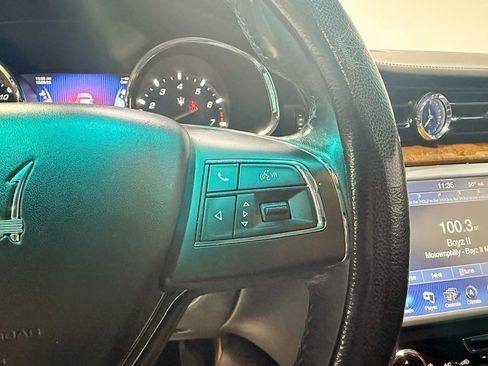 Used 2014 Maserati Quattroporte S Q4 image 12