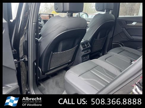 Used 2025 Audi Q5 2.0T Premium Plus w/ Premium Plus Package image 12
