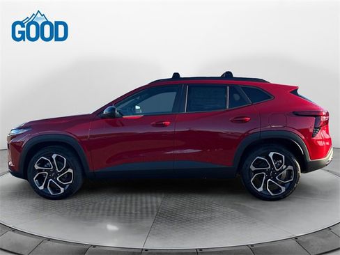 New 2026 Chevrolet Trax RS w/ Sunroof Package image 2