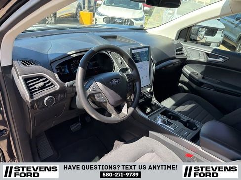 Used 2022 Ford Edge SE AWD/4WD image 15