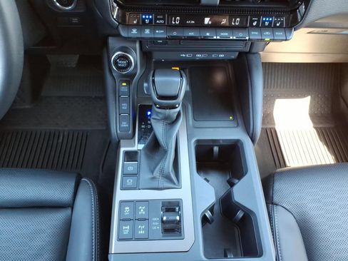 Used 2025 Toyota Land Cruiser w/ Premium Package AWD/4WD image 19