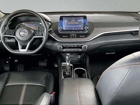 Used 2025 Nissan Altima 2.5 SR image 7