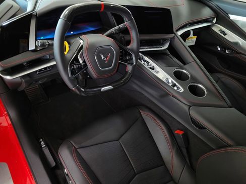 New 2026 Chevrolet Corvette Z06 image 16