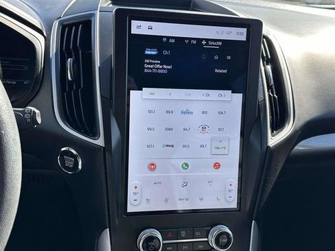 Used 2024 Ford Edge SEL w/ Convenience Package image 18