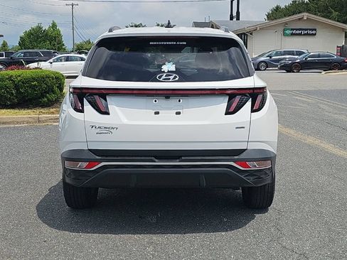 Used 2023 Hyundai Tucson SEL AWD/4WD image 14