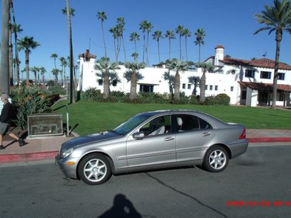 Used 2003 Mercedes-Benz C 320 Sedan