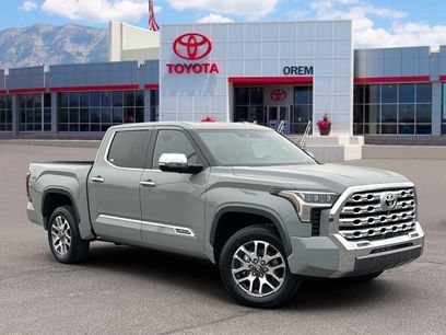 New 2026 Toyota Tundra 1794 Edition