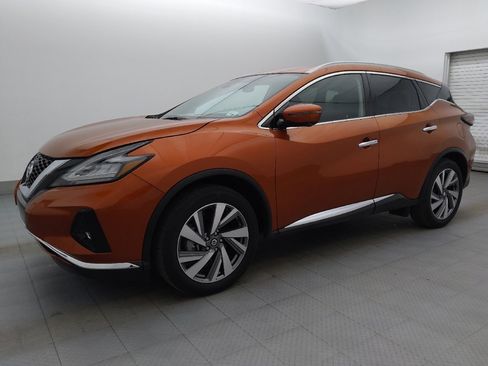 Used 2021 Nissan Murano SL image 2