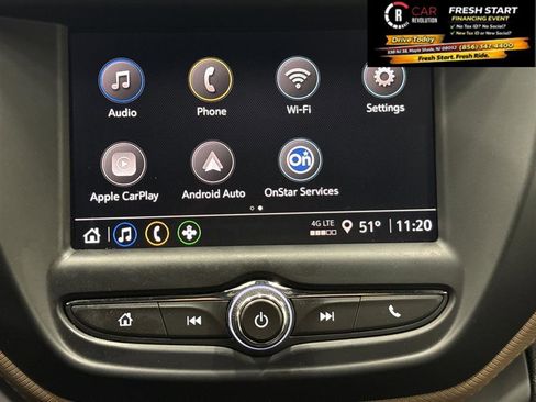 Used 2022 Chevrolet TrailBlazer ACTIV image 15