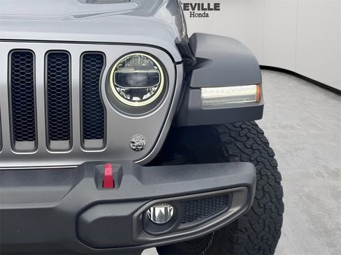 Used 2018 Jeep Wrangler Unlimited Rubicon image 6