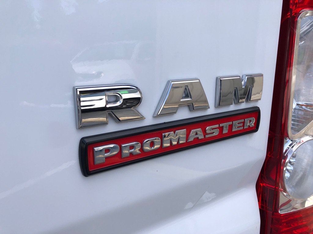 Used 2021 RAM ProMaster 1500 FWD image 17