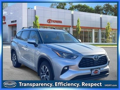 Certified 2022 Toyota Highlander XLE