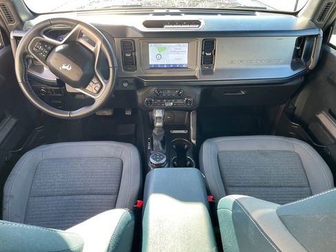 Certified 2022 Ford Bronco Outer Banks image 18